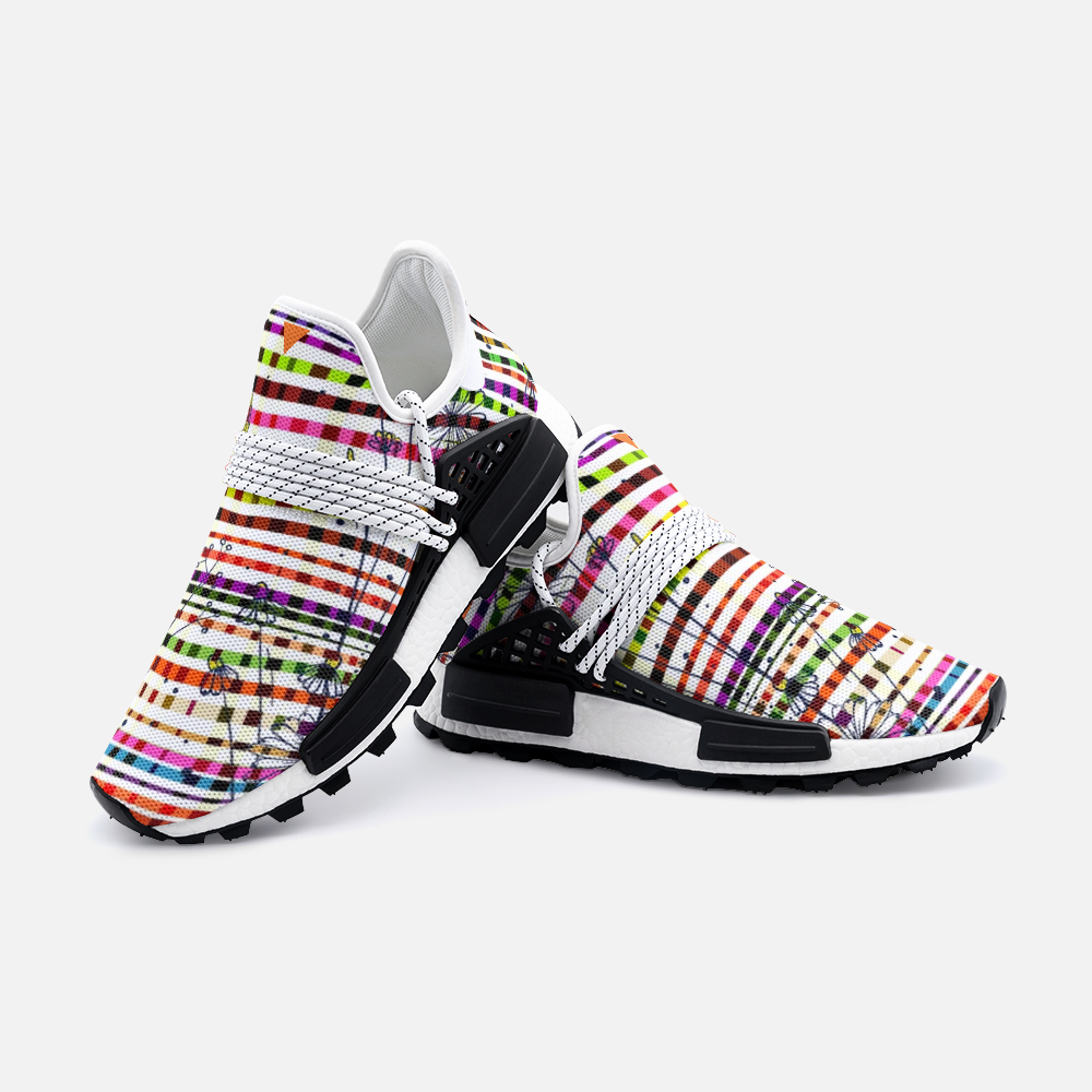 Dreaming Flowers Unisex Lightweight Comfort Shoes