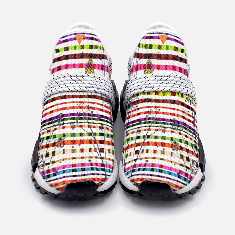 Dreaming Flowers Unisex Lightweight Comfort Shoes