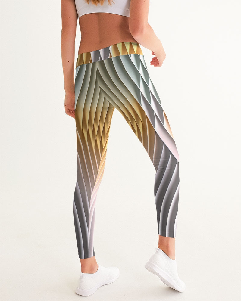 Futura Women's Yoga Pants | Always Get Lucky