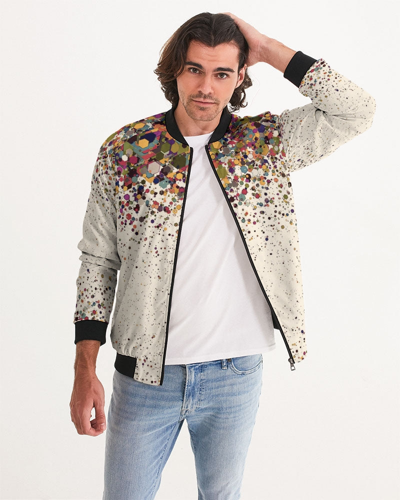 Gubbio Men's Bomber Jacket
