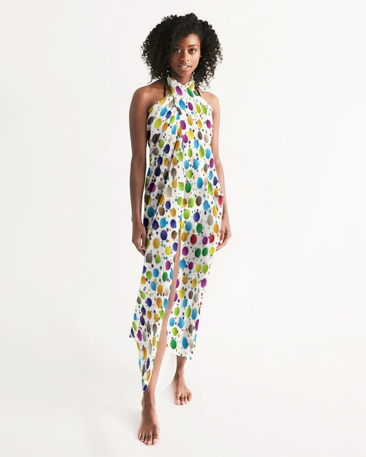 Happiness Swim Cover Up