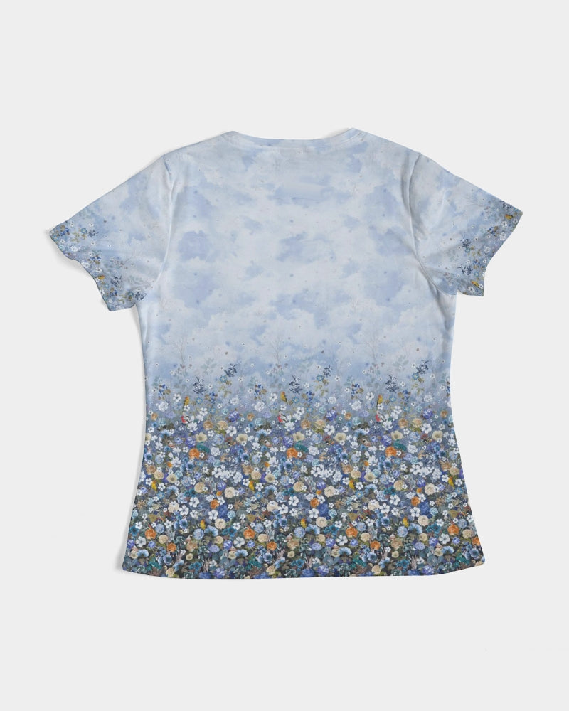 Floral Heavens Women's Tee