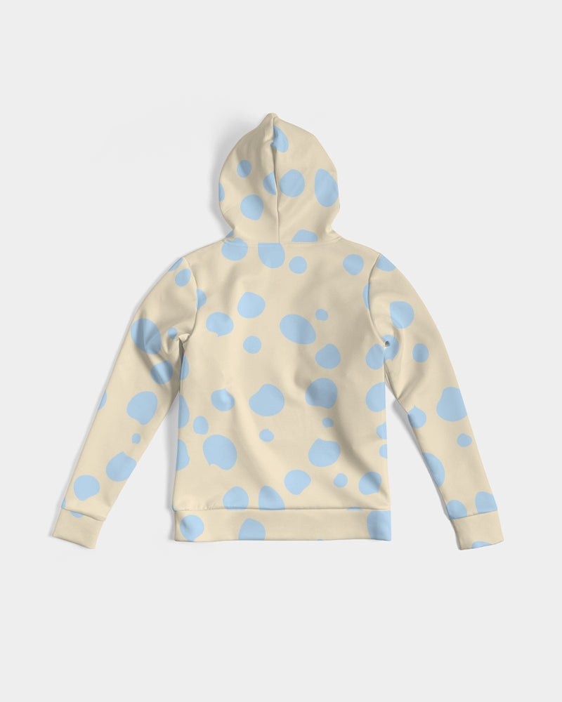 Vanilla Record Vibe Women's Hoodie
