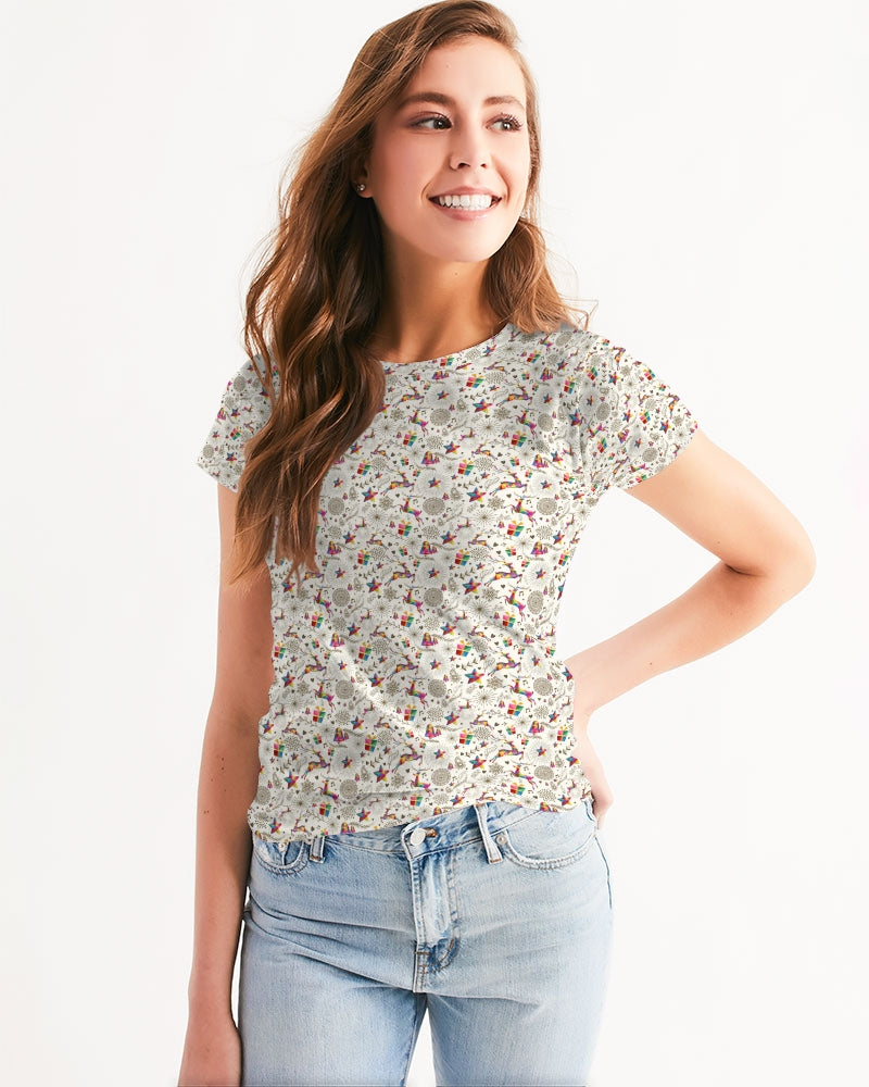 Holiday Spirit Women's Tee
