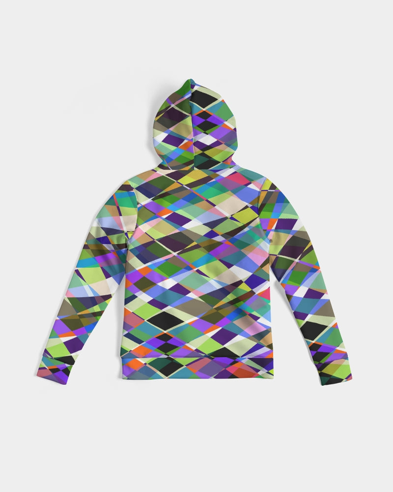 Oslo Multi Color Women's Hoodie