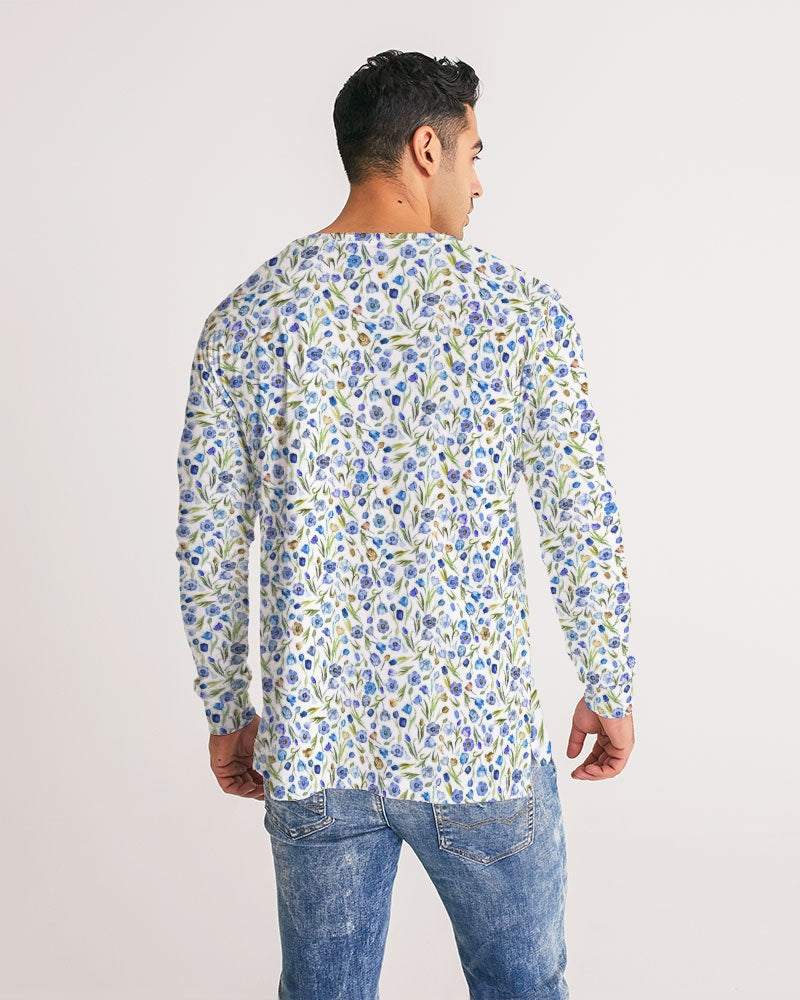 Positano Men's Long Sleeve Tee