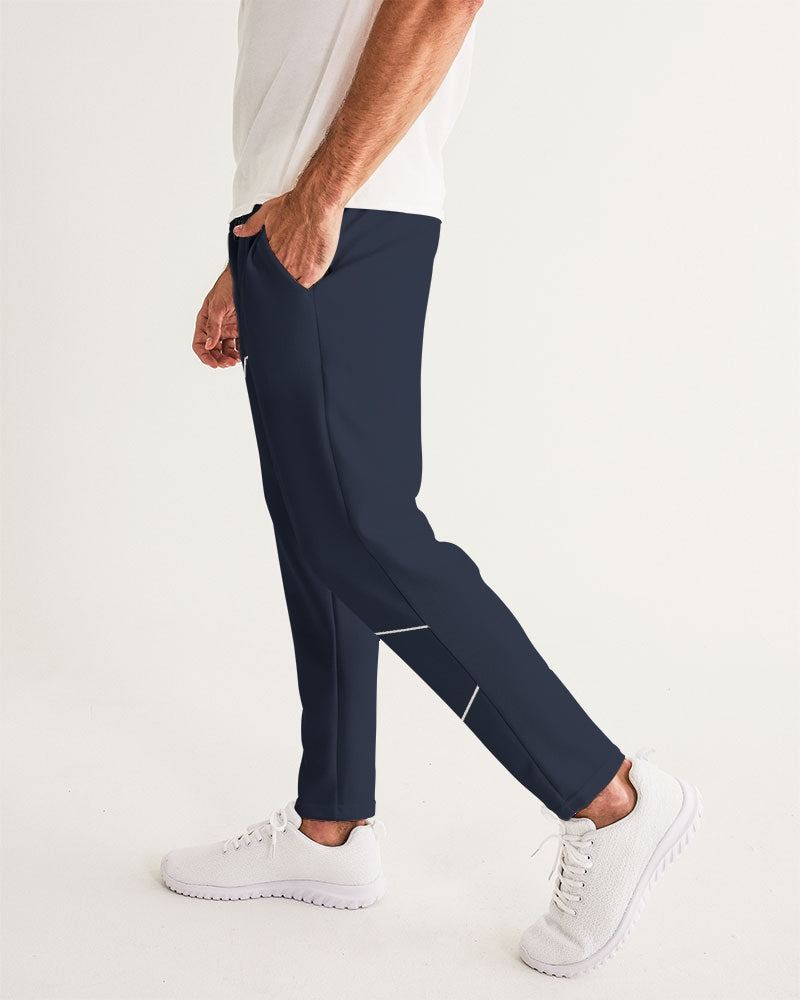 Lucky Lime Geometric Men's Joggers | AlwaysGetLucky