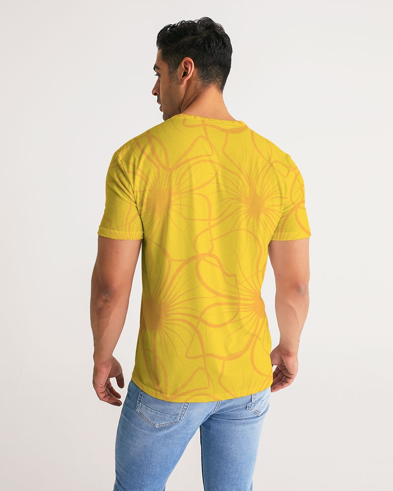 Overblown Sun Men's Tee
