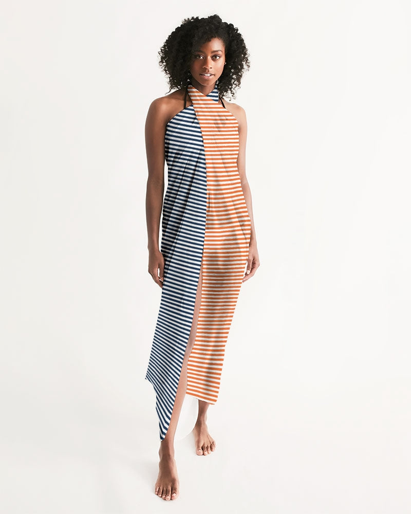 Sailing Swim Cover Up