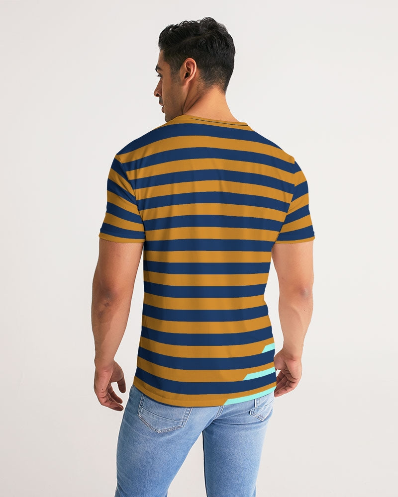 Geo Sunset Men's Tee