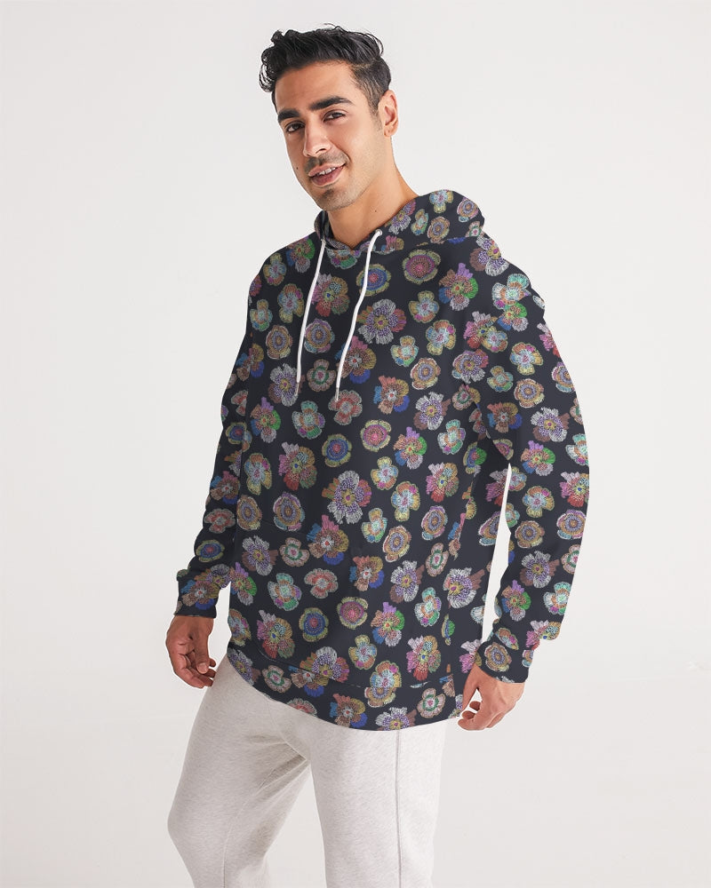 Blooming Men's Hoodie