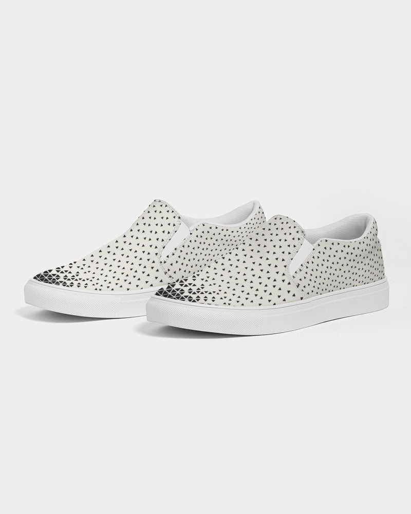 Viterbo Men's Slip-On Canvas Shoe