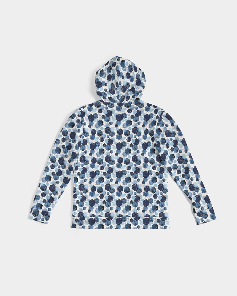 Night Diamonds Men's Hoodie