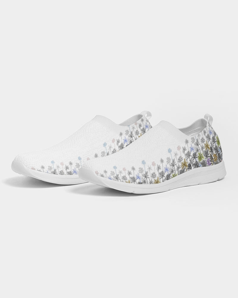 Tropical Winds Men's Slip-On Flyknit Shoe | Always Get Lucky