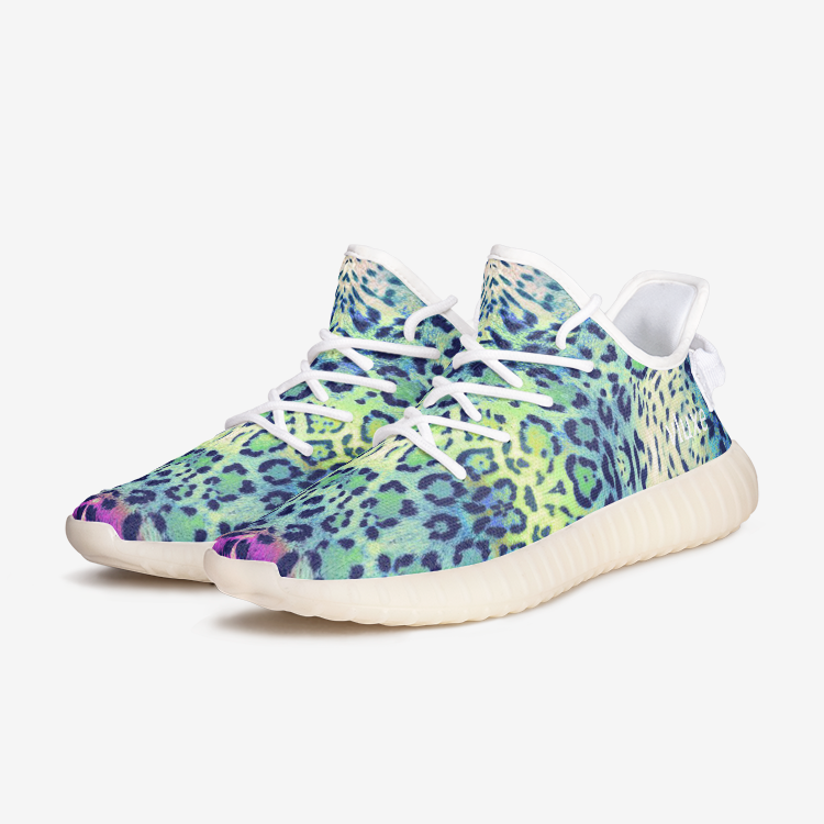 Happy Cheetah Lightweight Unisex Fashion Comfort Shoes YZ