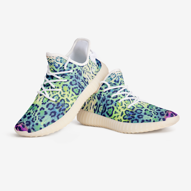 Happy Cheetah Lightweight Unisex Fashion Comfort Shoes YZ