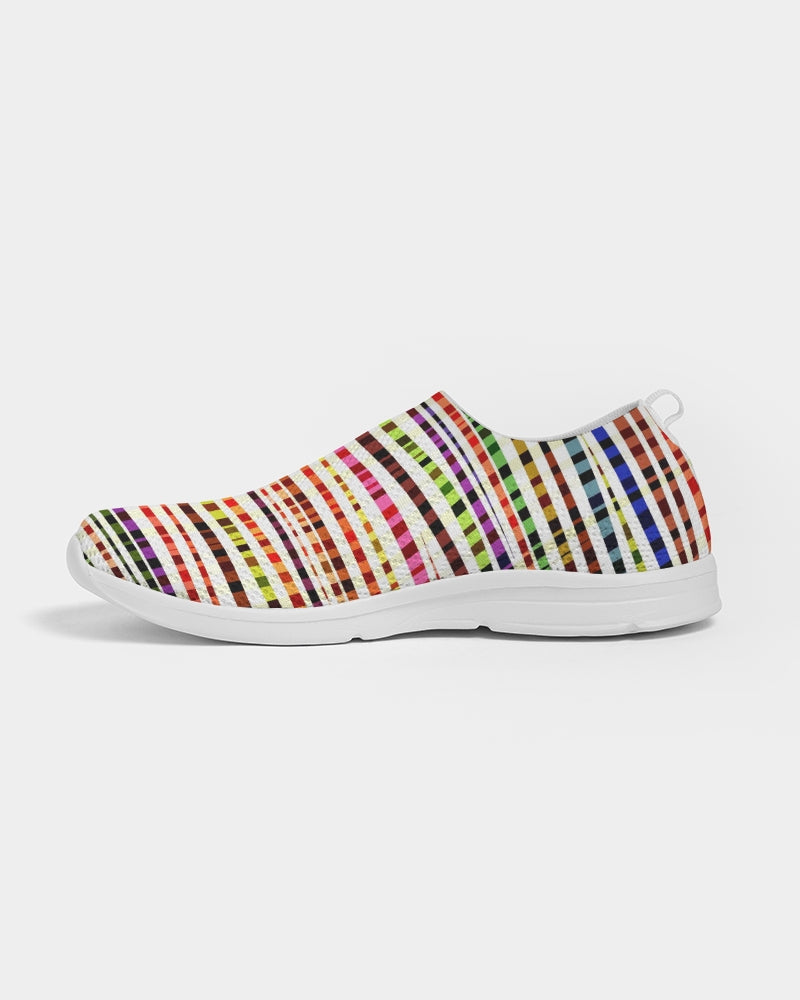Savannah Men's Slip-On Flyknit Shoe