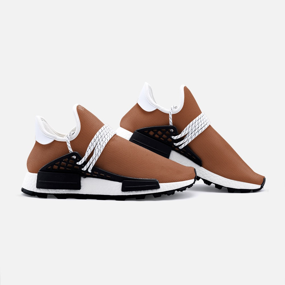 Vluxe Saturn Cinnamon Unisex Lightweight Comfort Shoe