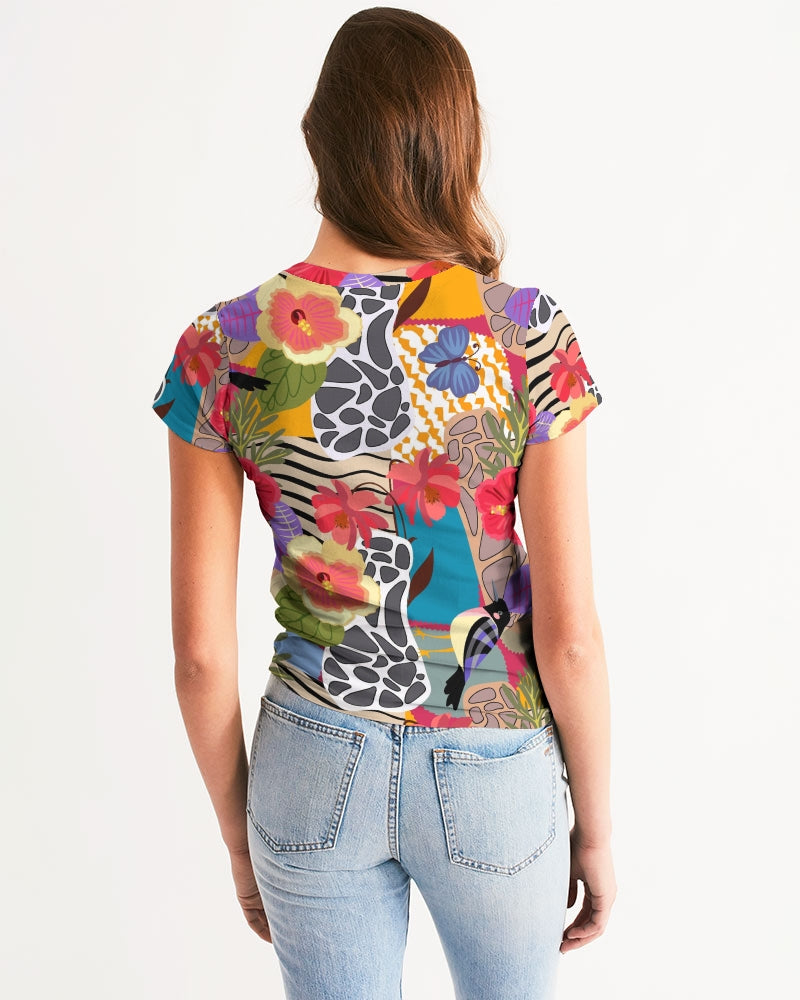 Bird of Paradise Women's Tee