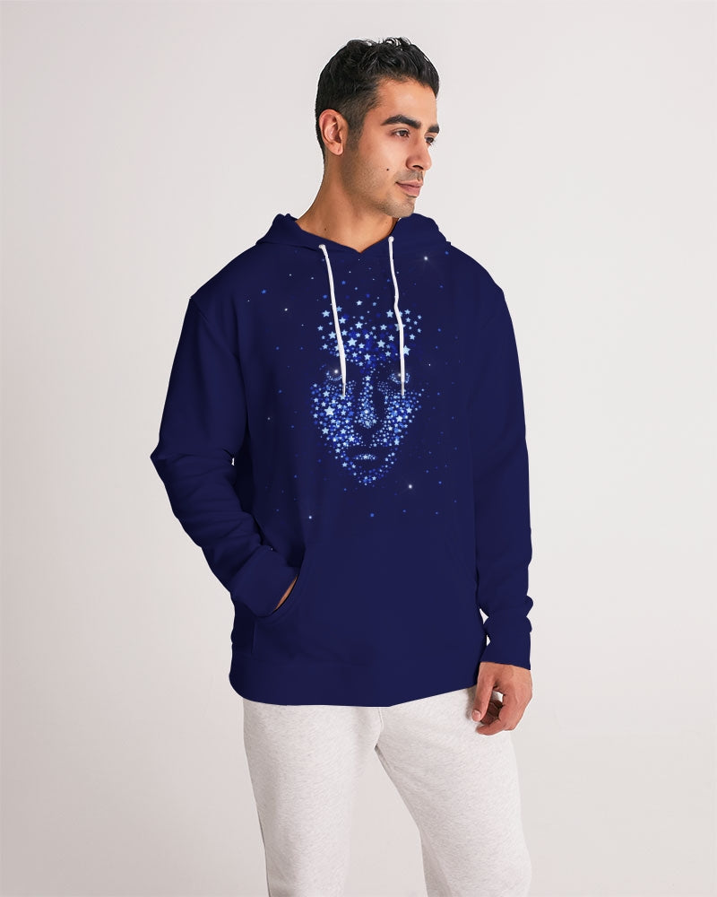 Nocturne Men's Hoodie | Always Get Lucky