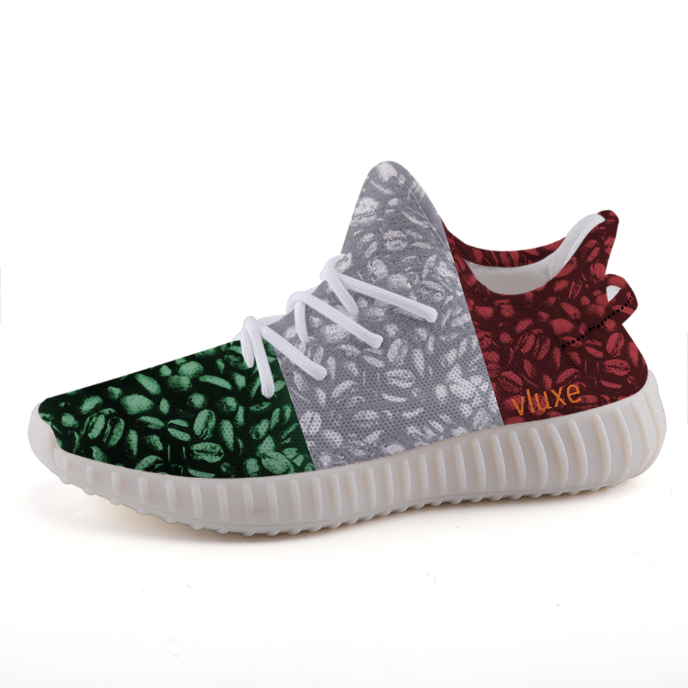 CAFE ITALIA Lightweight fashion sneakers casual sports shoes