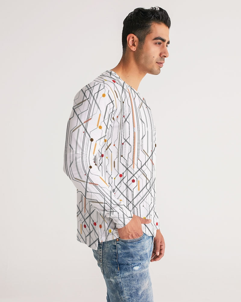 Circuit Men's Long Sleeve Tee