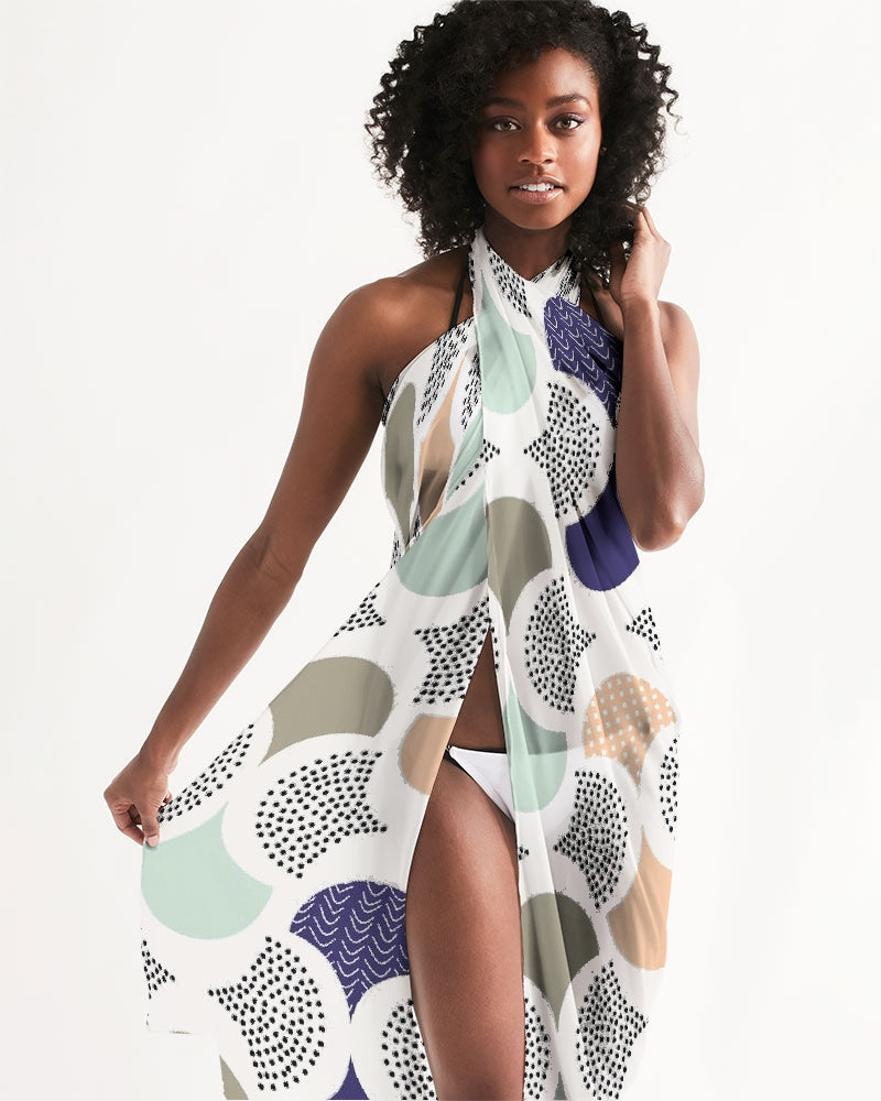 Shells Swim Cover Up
