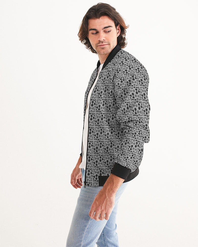 Camo Boom Men's Bomber Jacket