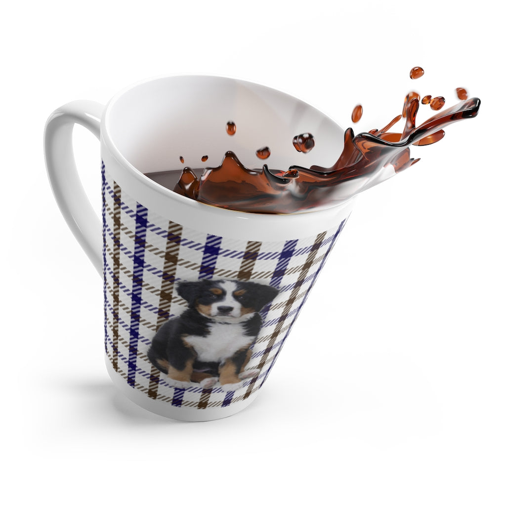 Bernese Latte Mug
