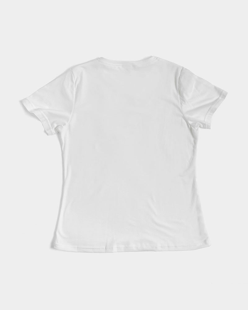 Caffeine Queen Cloud Women's Tee