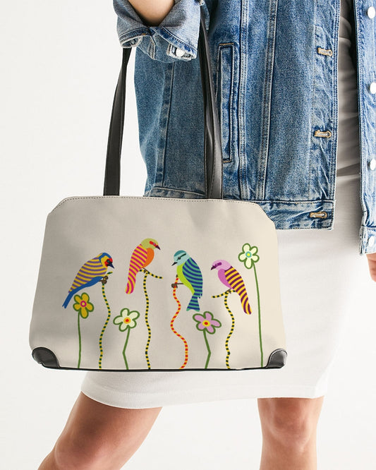 Cool Bird Shoulder Bag | Always Get Lucky