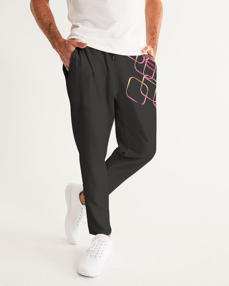 Palm Springs Soft Black Men's Joggers
