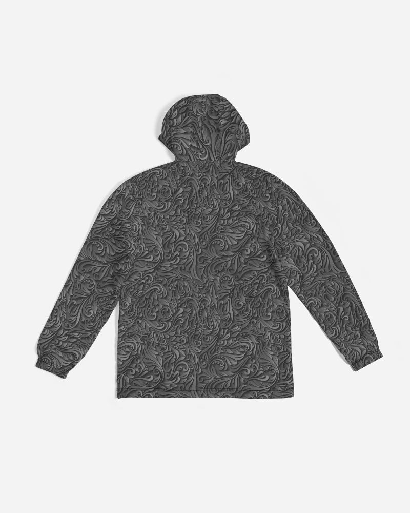 Massara Men's Windbreaker | Always Get Lucky