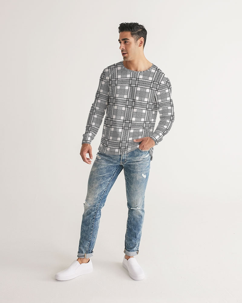 Oxford Men's Long Sleeve Tee