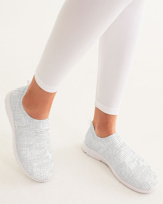 Pure Circuit Women's Slip-On Flyknit Shoe