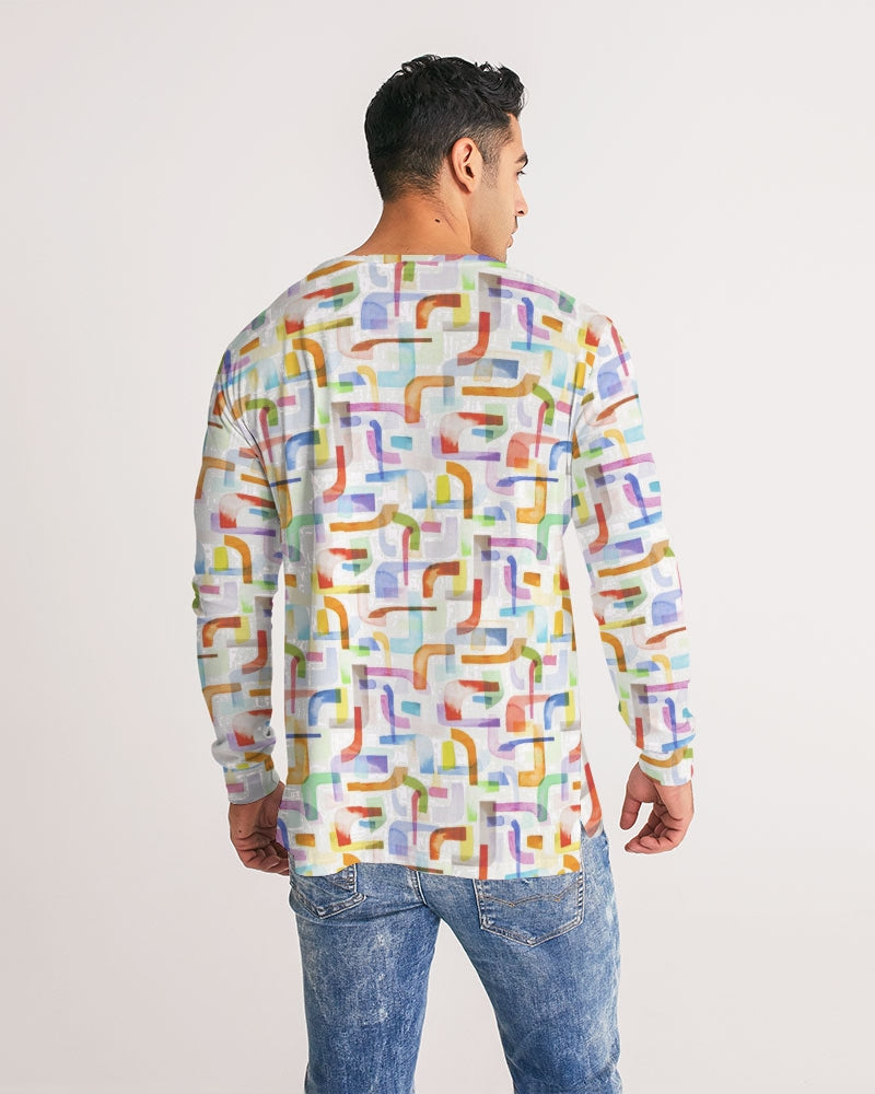 Boomerang Men's Long Sleeve Tee
