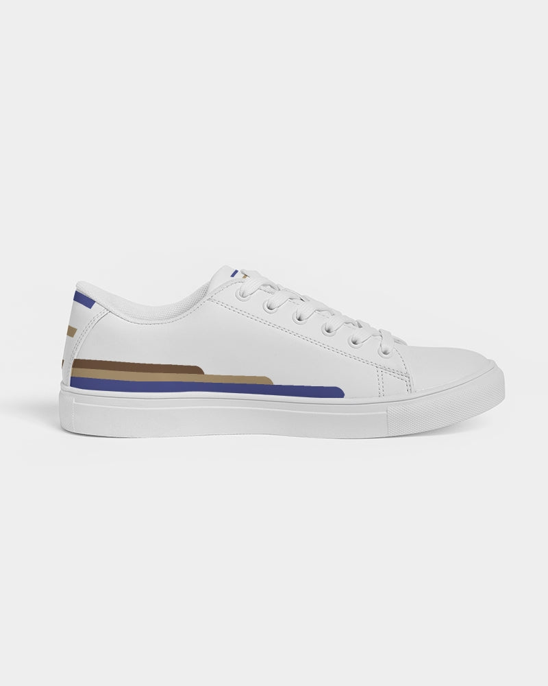 Forever Brick Men's Faux-Leather Sneaker