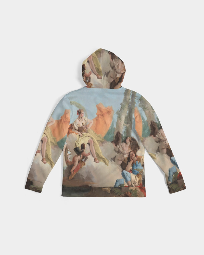 Classic Chilling Men's Hoodie | Always Get Lucky