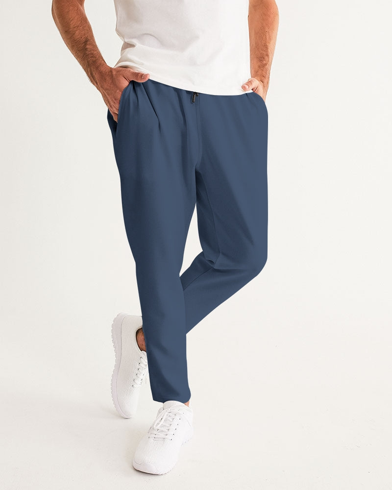 Forever Blue Peacock Men's Joggers