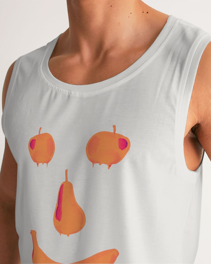 Fuit Face Men's Sports Tank