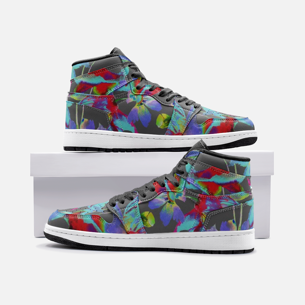 Maui Unisex High Top Sneaker