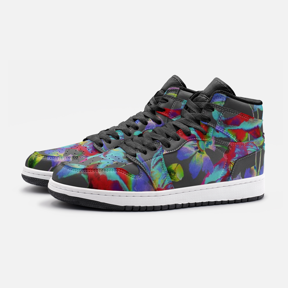 Maui Unisex High Top Sneaker
