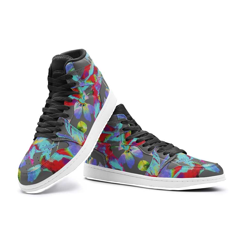 Maui Unisex High Top Sneaker