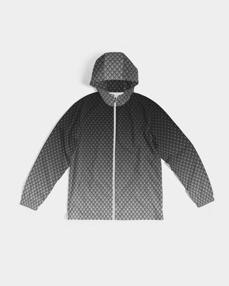 Shades Black Men's Windbreaker