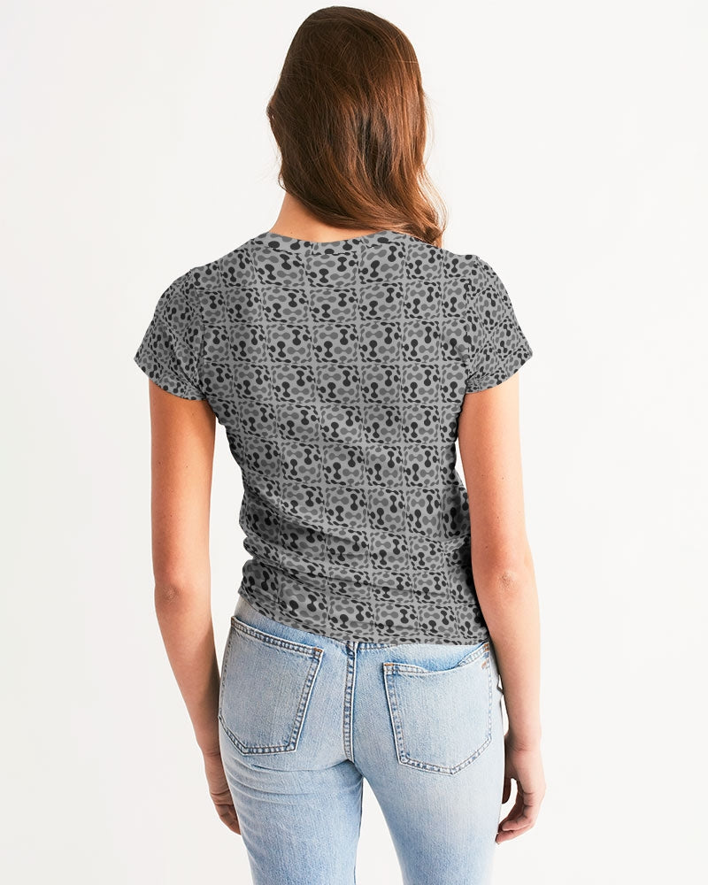 Camo Boom Women's Tee