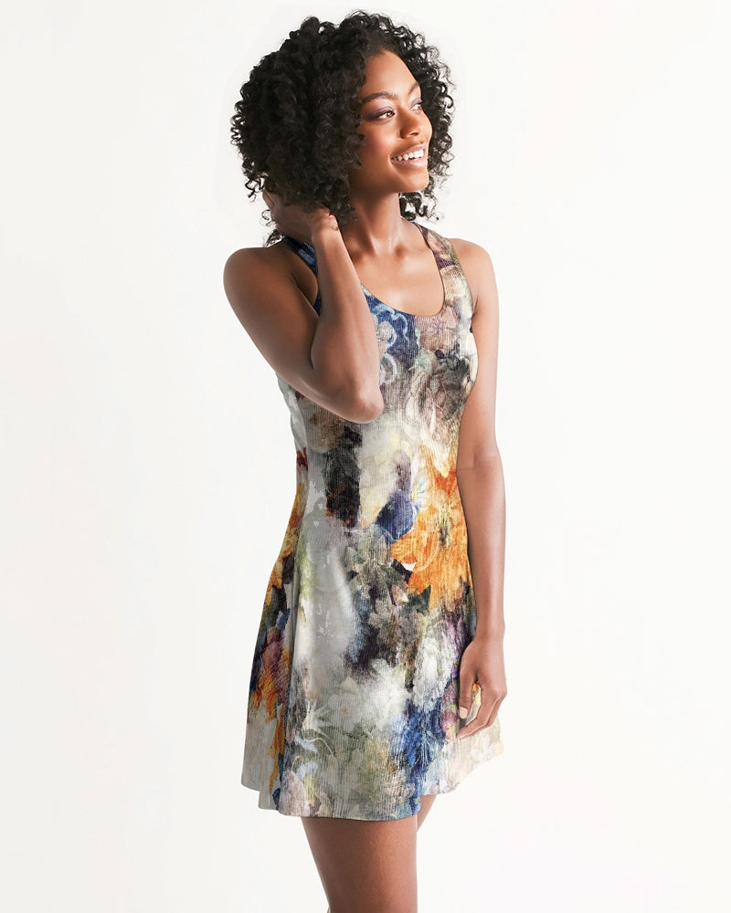 Faded Memory Women's Racerback Dress | Get Lucky, Inc.