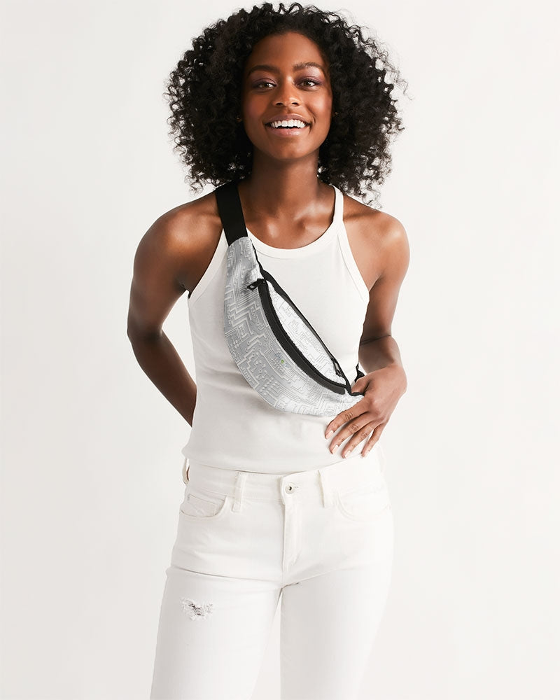 Pure Circuit Crossbody Sling Bag
