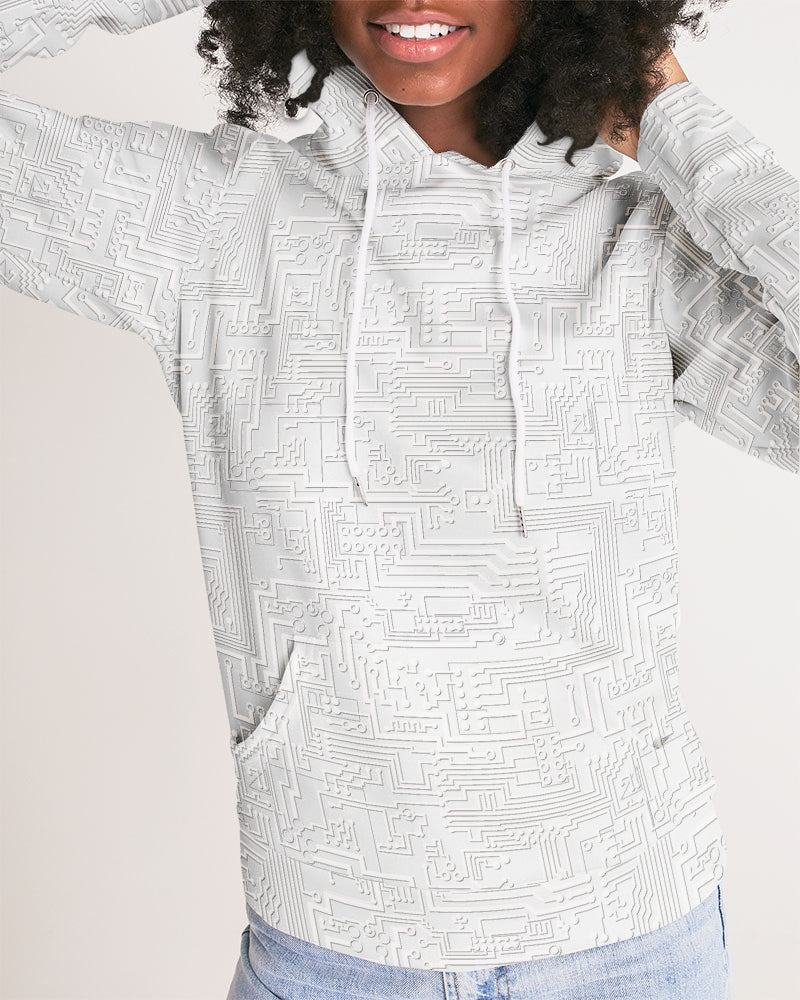 Pure Circuit Women's Hoodie