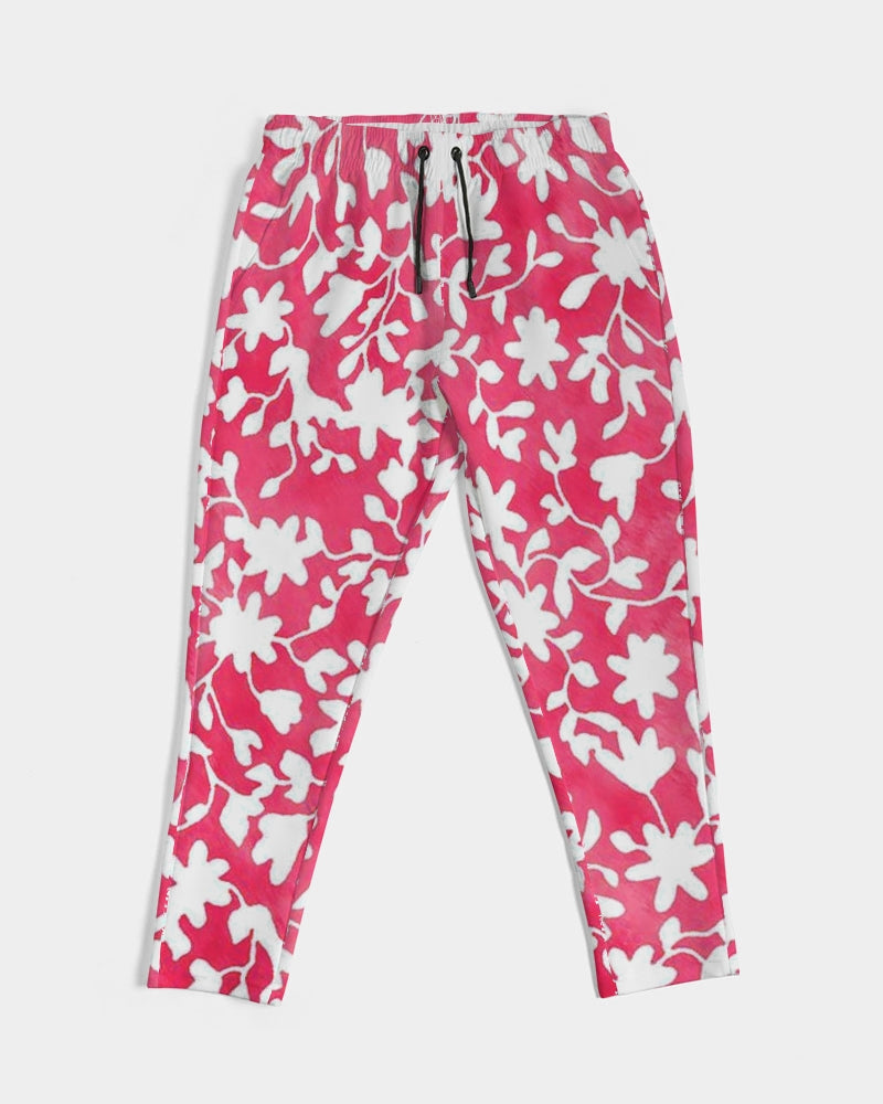 Camo Flower Flame Men's Joggers | Always Get Lucky