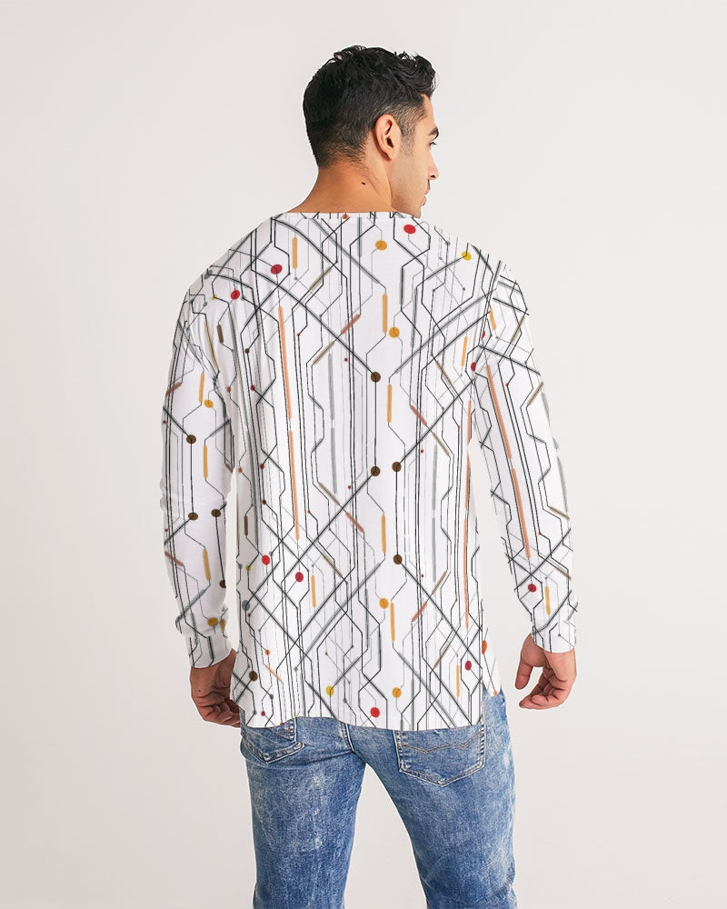 Circuit Men's Long Sleeve Tee